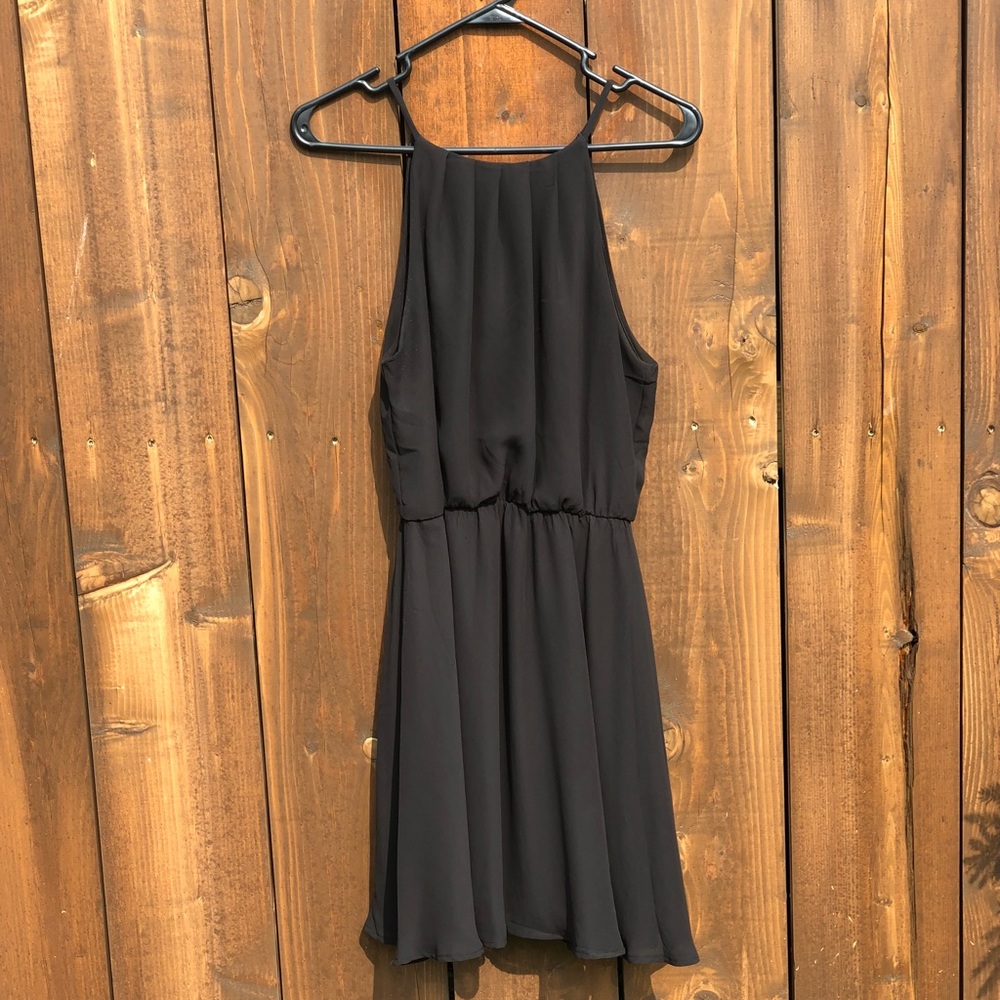 LITTLE BLACK DRESS